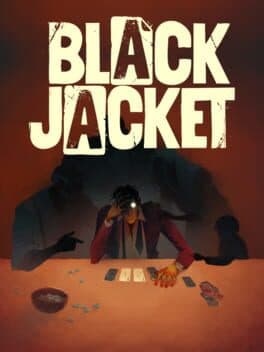 Black Jacket game cover art