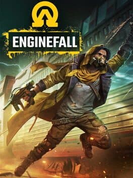 Enginefall game cover art