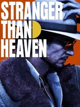 Stranger Than Heaven game cover art