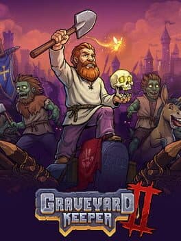 Graveyard Keeper II game cover art