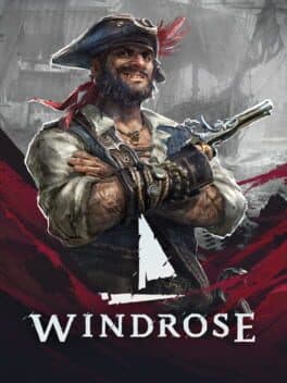 Windrose game cover art