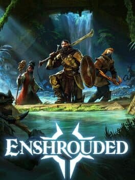 Enshrouded game cover art