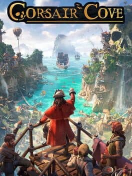 Corsair Cove game cover art