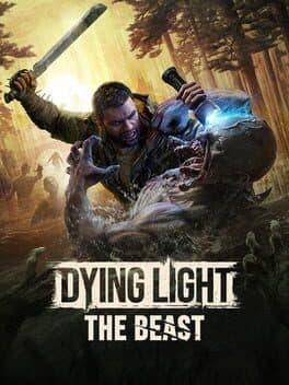 Dying Light: The Beast game cover art
