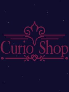 Curio Shop game cover art