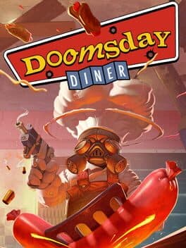 Doomsday Diner game cover art