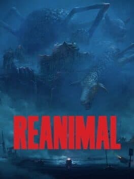 Reanimal game cover art