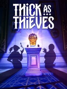 Thick as Thieves game cover art