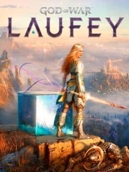 God of War Laufey game cover art