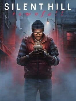 Silent Hill: Townfall game cover art