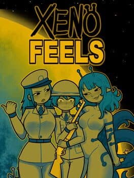 XenoFeels game cover art