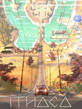 Ithaca game cover art