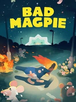 Bad Magpie game cover art