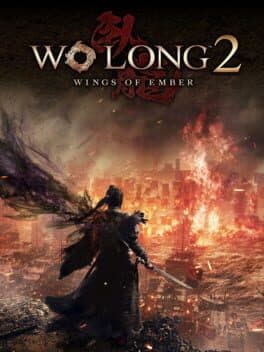 Wo Long 2: Wings of Ember game cover art