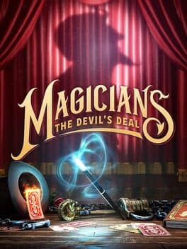 Magicians: The Devil's Deal game cover art