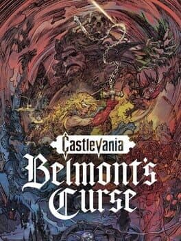 Castlevania: Belmont's Curse game cover art