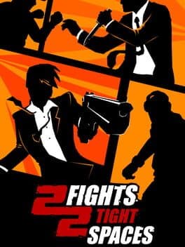 2 Fights in 2 Tight Spaces game cover art