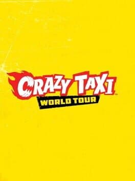 Crazy Taxi: World Tour game cover art