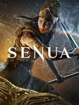 Senua game cover art