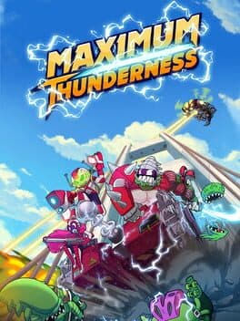 Maximum Thunderness game cover art