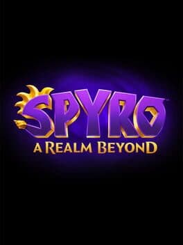 Spyro: A Realm Beyond game cover art