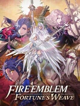 Fire Emblem: Fortune's Weave game cover art
