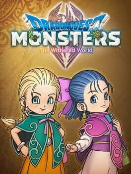 Dragon Quest Monsters: The Withered World game cover art