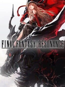 Final Fantasy Resonance game cover art