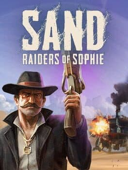 Sand: Raiders Of Sophie game cover art