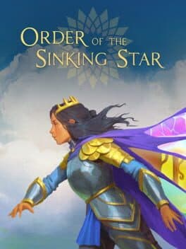 Order of the Sinking Star game cover art