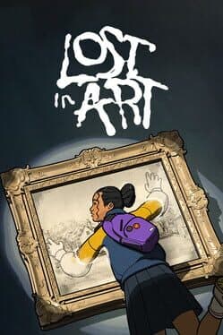 Lost in Art game cover art
