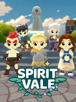 SpiritVale game cover art