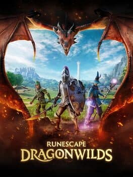 RuneScape: Dragonwilds game cover art