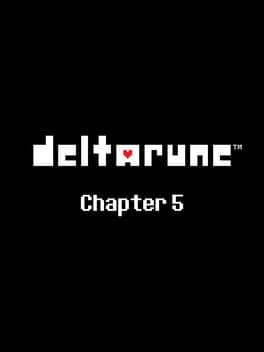 Deltarune: Chapter 5 game cover art