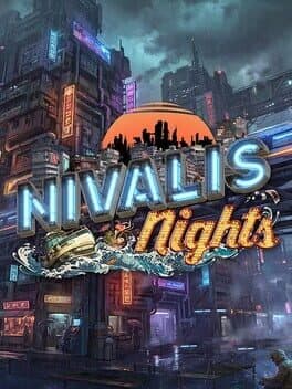 Nivalis Nights game cover art