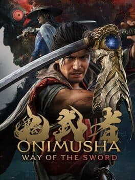 Onimusha: Way of the Sword game cover art