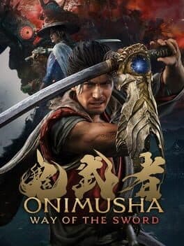 Onimusha: Way of the Sword game cover art
