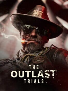 The Outlast Trials game cover art