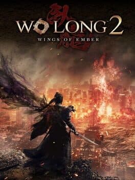 Wo Long 2: Wings of Ember game cover art