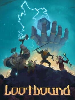 Lootbound game cover art