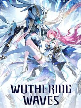 Wuthering Waves game cover art