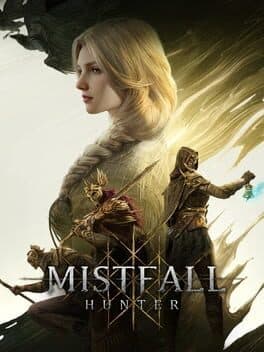 Mistfall Hunter game cover art