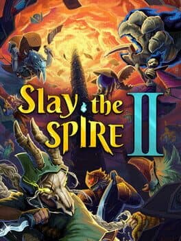 Slay the Spire II game cover art