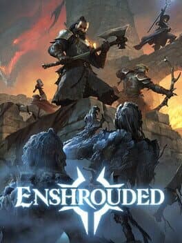 Enshrouded game cover art