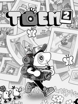 Toem 2 game cover art