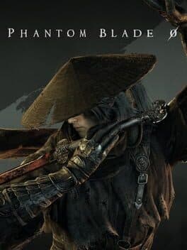 Phantom Blade 0 game cover art