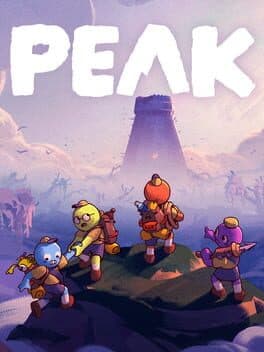 Peak game cover art