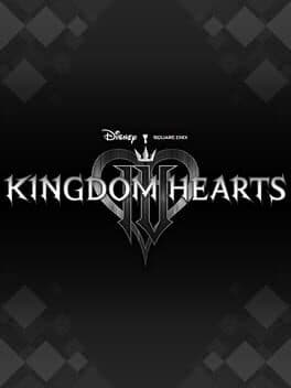 Kingdom Hearts IV game cover art