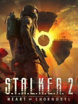 S.T.A.L.K.E.R. 2: Heart of Chornobyl game cover art