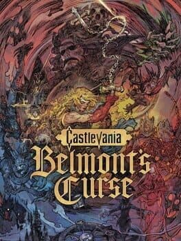 Castlevania: Belmont's Curse game cover art